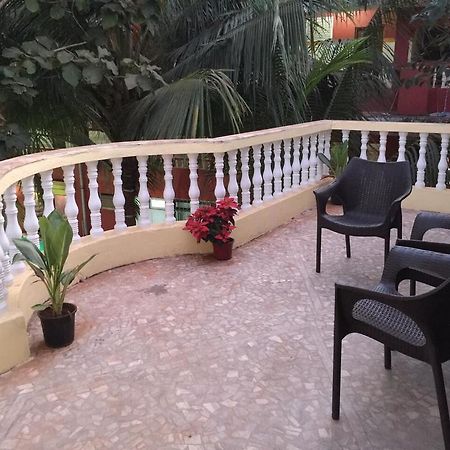 Hotel Teremok Arambol Bagian luar foto