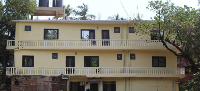 Hotel Teremok Arambol Bagian luar foto