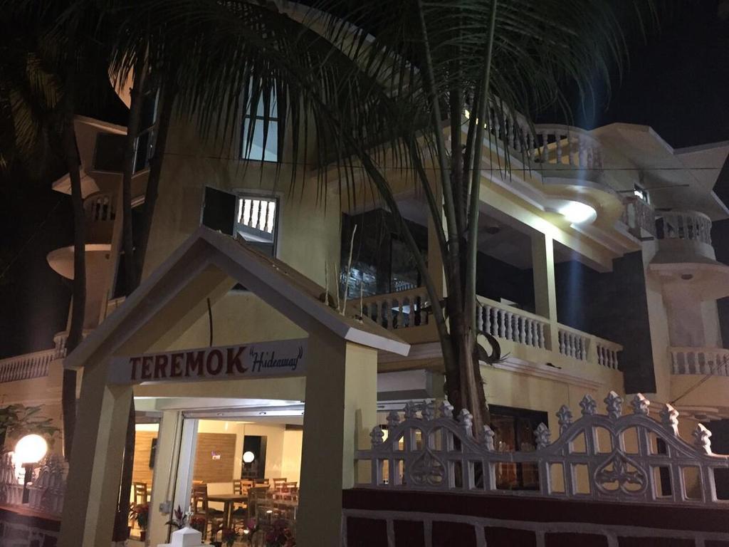 Hotel Teremok Arambol Bagian luar foto