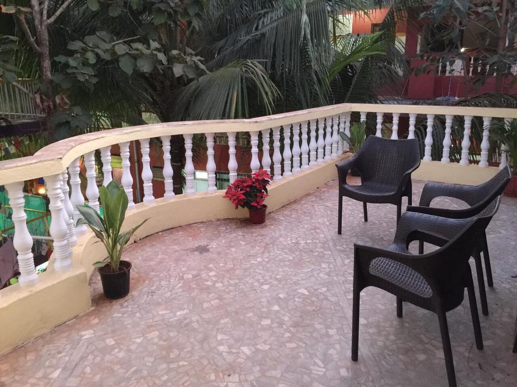 Hotel Teremok Arambol Bagian luar foto