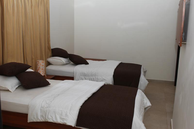Hotel Teremok Arambol Bagian luar foto