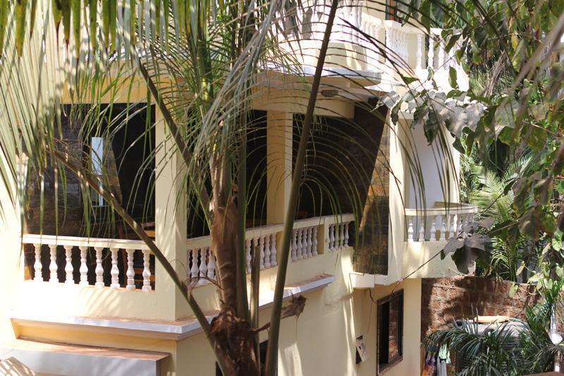 Hotel Teremok Arambol Bagian luar foto